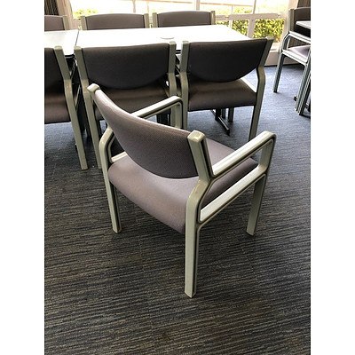Sebel Pastoe Dining Chairs - Lot of 22