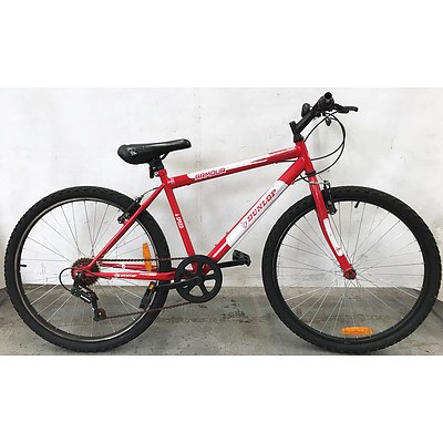 Mountain & BMX Bikes - Lot of 3