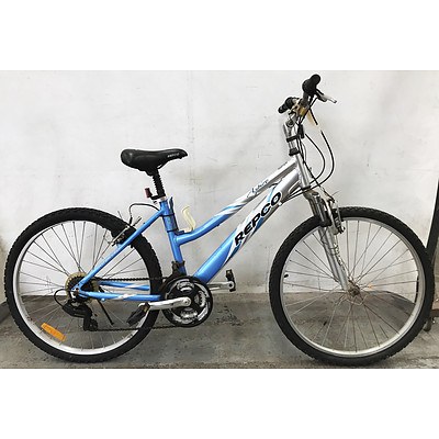 Mountain & BMX Bikes - Lot of 3