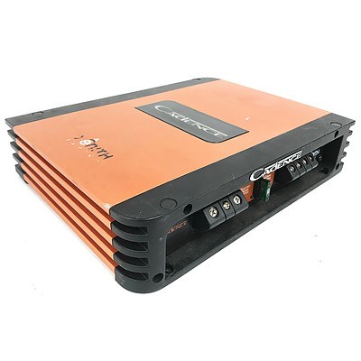 Cadence Xenith XA 125.2 Power Amplifier