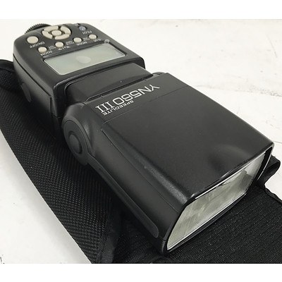 Yongnuo Digital Speedlite YN560 III Camera Flash