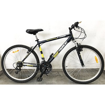 Tourex X-Train66 18 Speed Mountain Bike