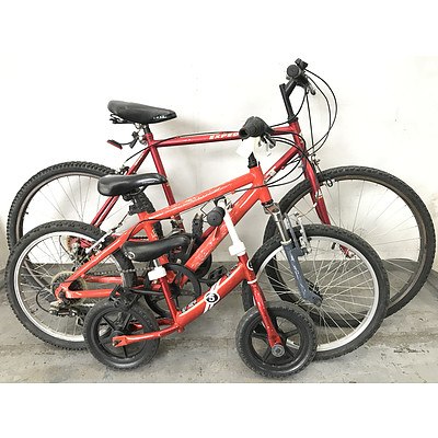 Bikes - Lot of 3