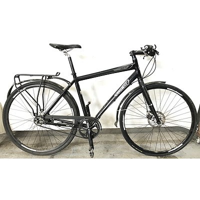 Trek Soho 8 Speed Hybrid Bike