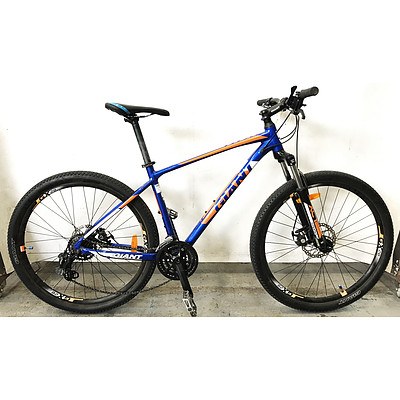 Giant ATX 18 Speed Mountain Bike
