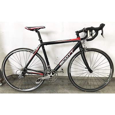 Scott Speedster S30 20 Speed Road Bike