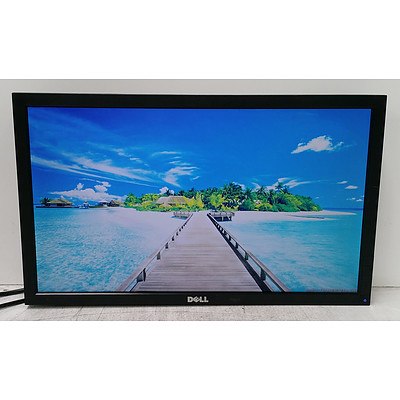 Dell (P2211Ht) 22-Inch Full HD (1080p) Widescreen LED-backlit LCD Monitor