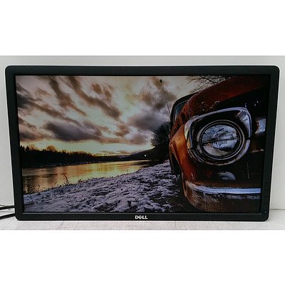 Dell Professional (P2312Ht) 23-Inch Full HD (1080p) Widescreen LED-backlit LCD Monitor