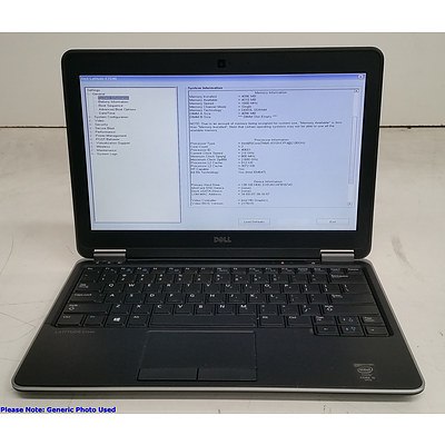 Dell Latitude E7240 12.5-Inch Core i5 (4310U) 2.00GHz Laptop