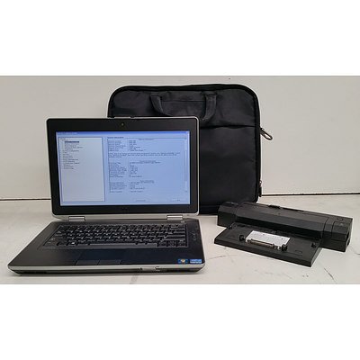 Dell Latitude E6430 14-Inch Core i5 (3320M) 2.60GHz Laptop