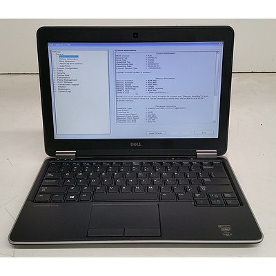 Dell Latitude E7240 12.5-Inch Core i5 (4310U) 2.00GHz Laptop