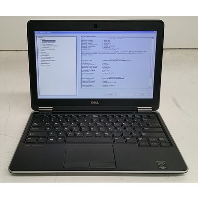 Dell Latitude E7240 12.5-Inch Core i5 (4310U) 2.00GHz Laptop