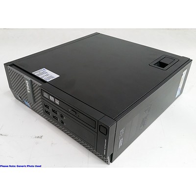 Dell OptiPlex 9020 Core i5 (4570) 3.20GHz Small Form Factor Computer