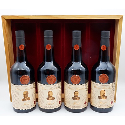 Wyndham Estate Prime Ministers of Australia Port Series 4