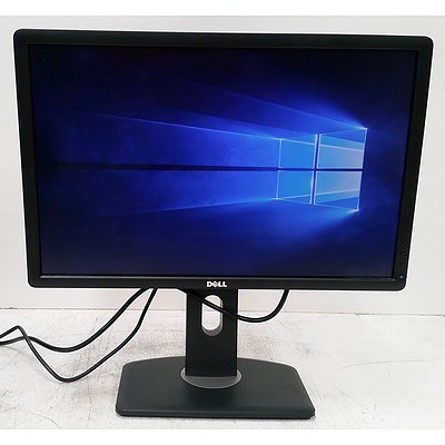 Dell Professional P2213t 22-Inch LED-Backlit LCD Monitor