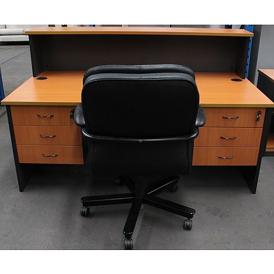 Suite of Office Furniture