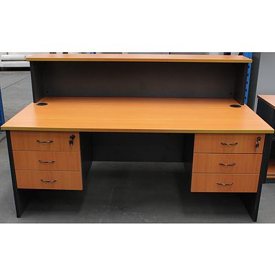Suite of Office Furniture