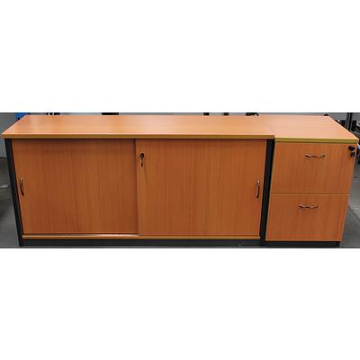 Suite of Office Furniture