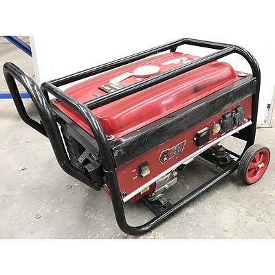 Full Boar 5.6HP Petrol Generator
