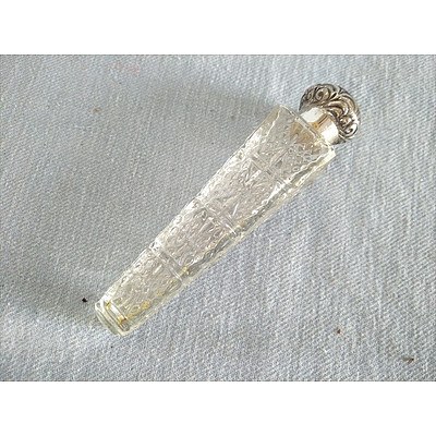 Vintage perfume bottle