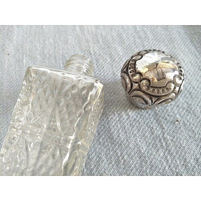 Vintage perfume bottle