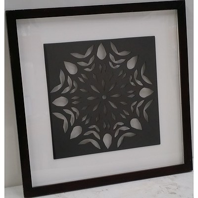 Carina Sherlock Ornate Wall Hanging