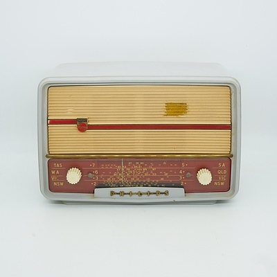 Phillips Model 164 Valve Radio