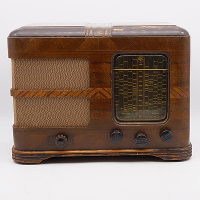 STC Valve Radio