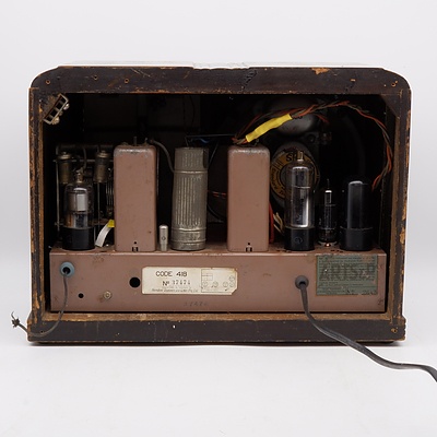 STC Valve Radio