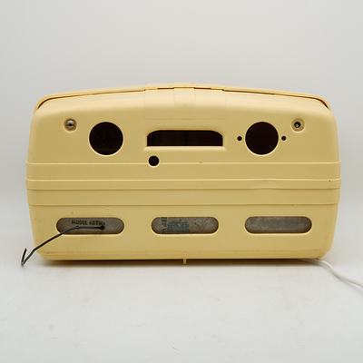 AWA Radiola Model 487NA Valve Radio