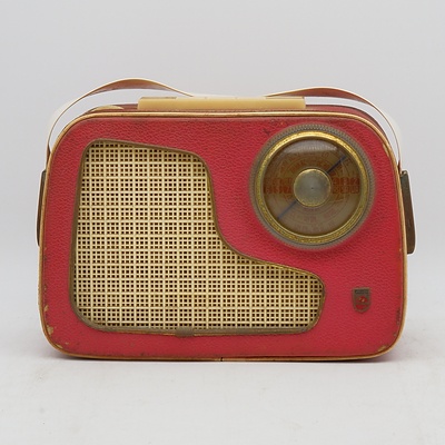 Philips Portable Radio