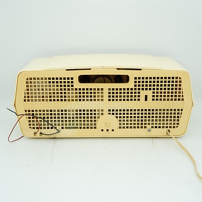 Kriesler Silver Anniversary Valve Radio