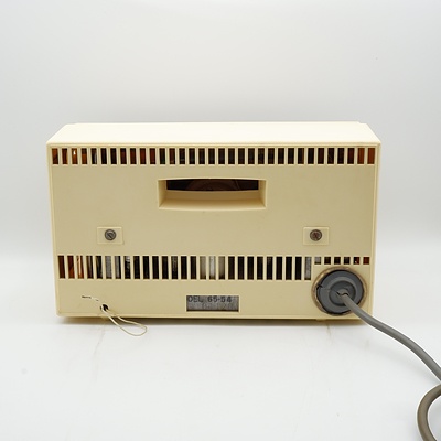 His Master's Voice Super 5 Little Nipper 65-54 Valve Radio