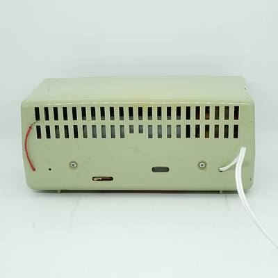 Phillips Model MM1/01 Valve Radio