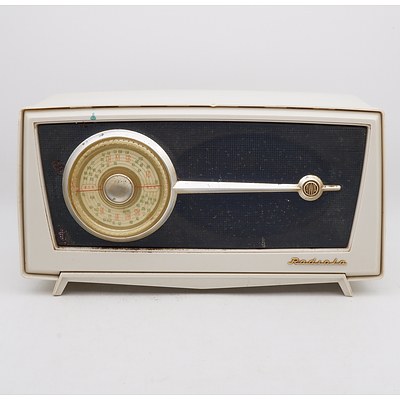 AWA Radiola Valve Radio