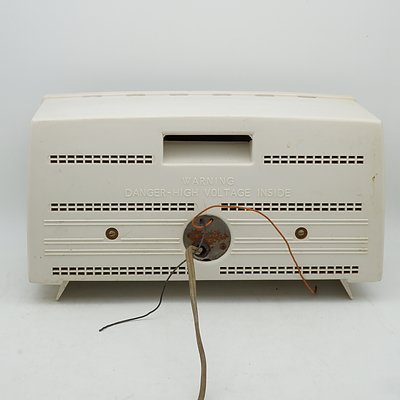 AWA Radiola Valve Radio