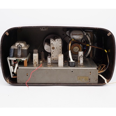 Bakelite Cased Astor Valve Radio