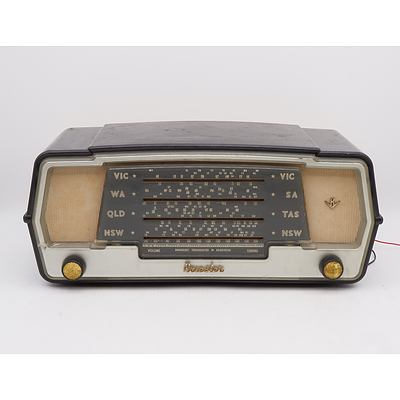 Kriesler Valve Radio
