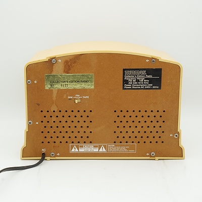 Thomas Collector's Edition Radio