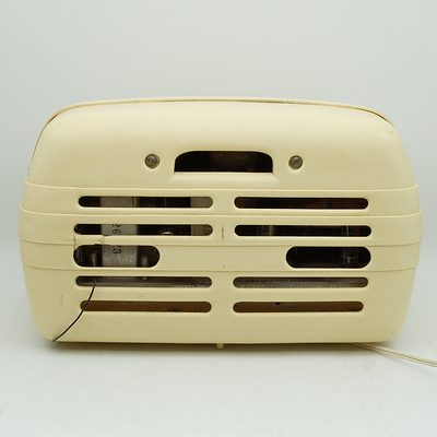 Bakelite Cased AWA Radiola Valve Radio