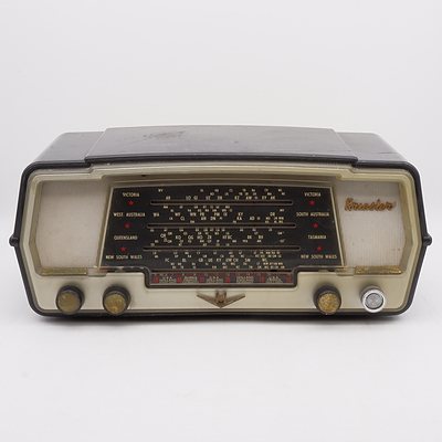 Kriesler Model 11-59 Valve Radio