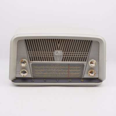 Astor Valve Radio