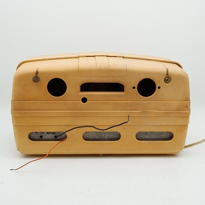 AWA Radiola Model 467MA Valve Radio