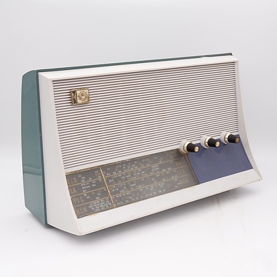 Electrice Valve Radio