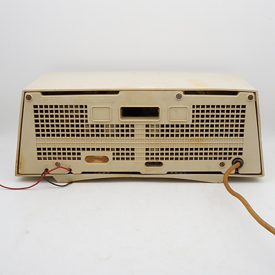 Kriesler Model 11-81A Valve Radio