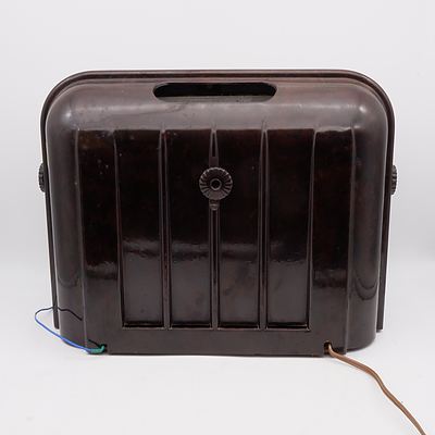 STC Model B105 Valve Radio