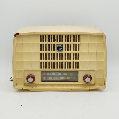 AMD Phenom II  X4 Model 4814 Valve Radio