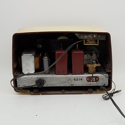 AMD Phenom II  X4 Model 4814 Valve Radio