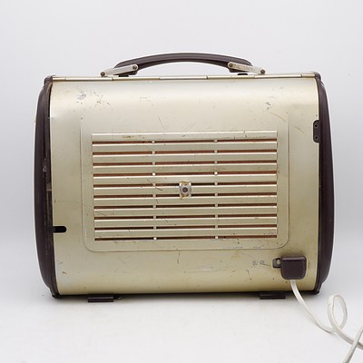 Portable Valve Radio