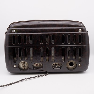 AWA Radiola Model 527MA Valve Radio